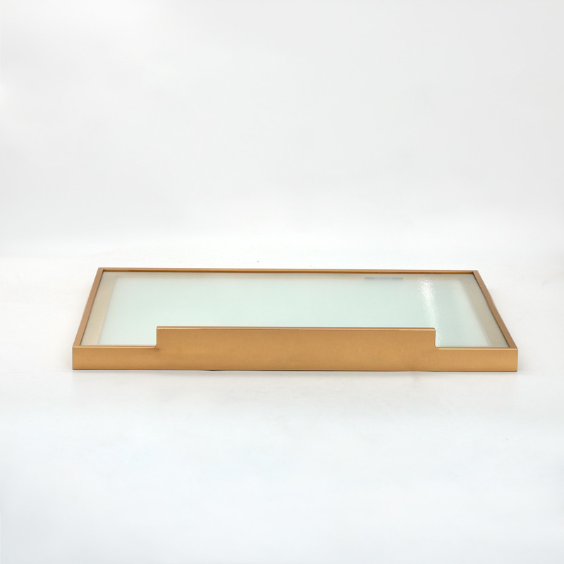 Cấu hình khung hợp kim nhôm 2700mm Khung cửa bếp cho cửa trượt bằng kính
