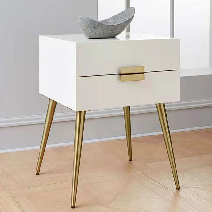 Chất liệu kim loại 18cm Chân tủ góc hình chữ T Chân giường sofa Chrome