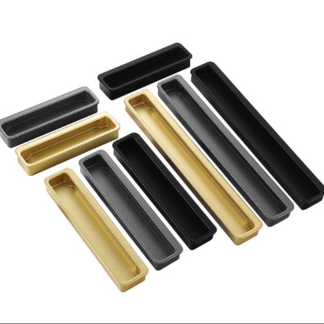 Cửa tủ tủ hiện đại đơn giản Cửa tủ tủ cửa kín Khẩu cửa đơn giản Cửa tủ tủ châu Âu Khẩu cửa trượt kín