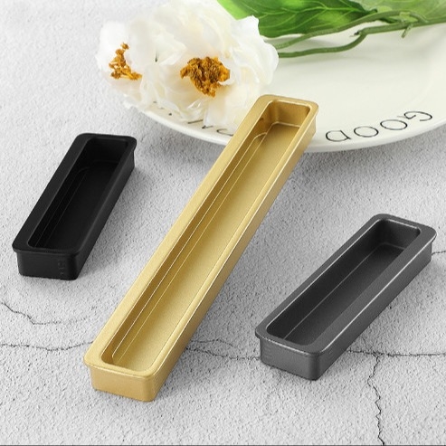 Cửa tủ tủ hiện đại đơn giản Cửa tủ tủ cửa kín Khẩu cửa đơn giản Cửa tủ tủ châu Âu Khẩu cửa trượt kín
