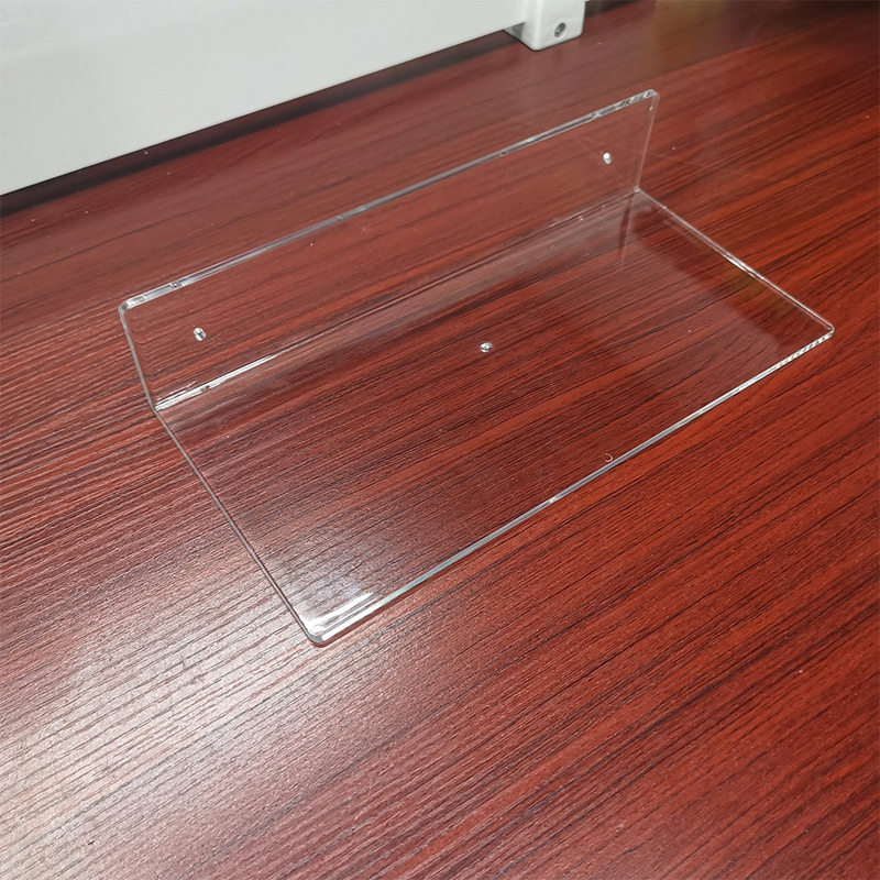 Cửa sổ tường gỗ hiện đại cho trang trí nhà trong màu trắng thanh lịch