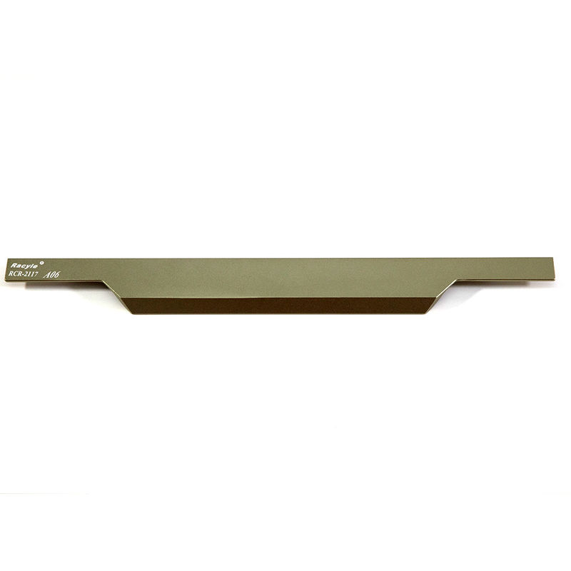 RCR-2117 597 Mm 297 Mm Tay nắm tủ nhôm đầy màu sắc