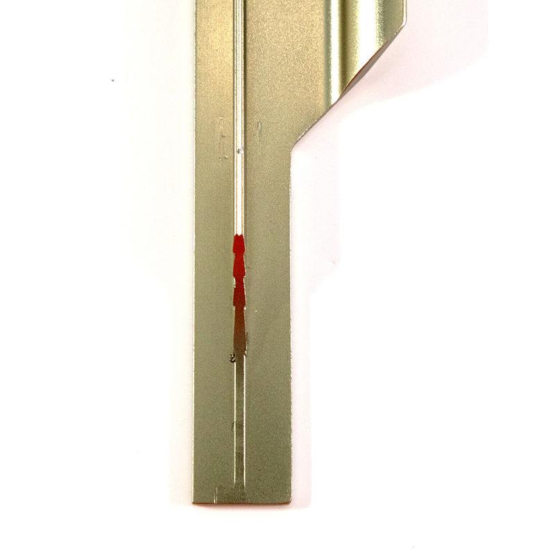 RCR-2117 597 Mm 297 Mm Tay nắm tủ nhôm đầy màu sắc