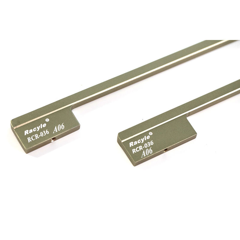RCR 036 đầy màu sắc Tay nắm cửa nhôm dài cho nhà bếp