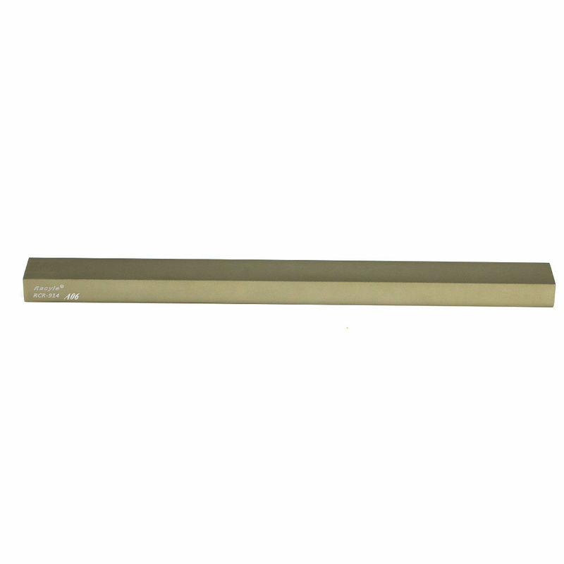 Phần cứng nhôm RCR 914 Tay nắm kéo cửa tủ quần áo ẩn 297 mm 397 mm cung cấp các mặt hàng tùy chỉnh