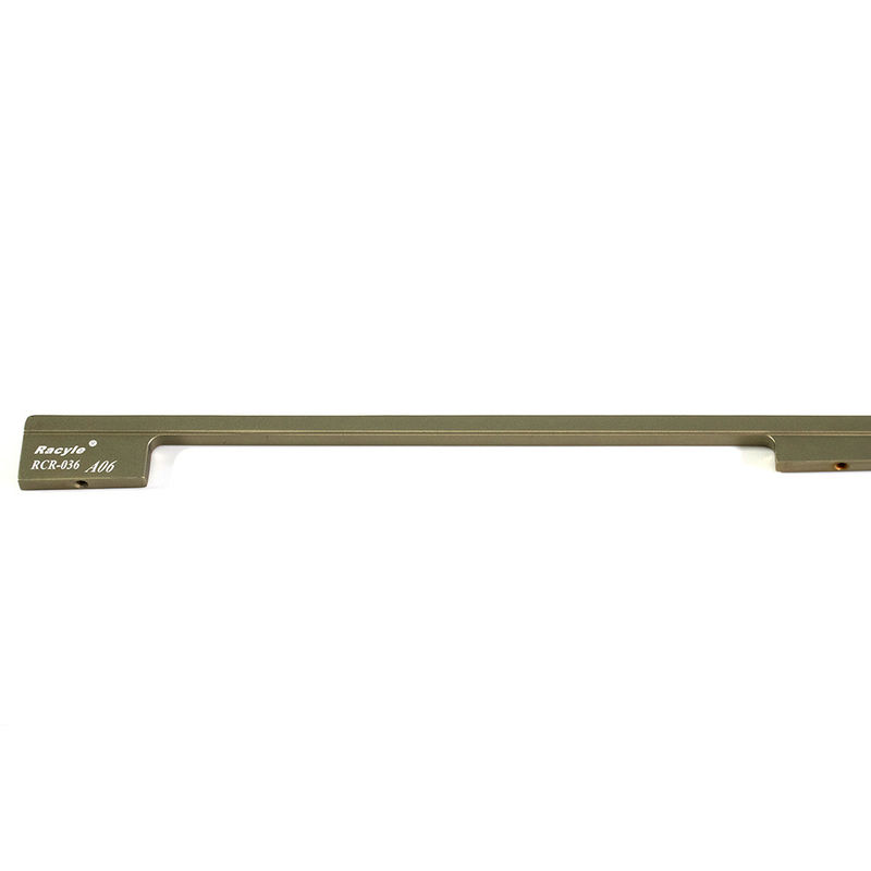Tay nắm đồ nội thất bằng nhôm 1000mm Anodized nhiều màu cho cửa tủ